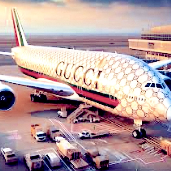 Gucci Jewelry - Postage And Handling Shipping Label